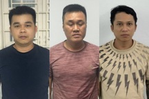 Phá đường dây đánh bạc 200 tỷ đồng ở Đà Nẵng