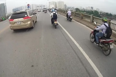 Hãy cảm thấy có lỗi khi mạo hiểm với sự an toàn của trẻ em!