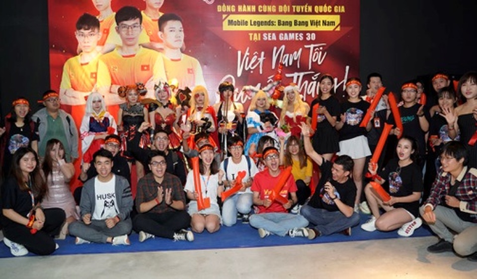 Đội tuyển Mobile Legends: Bang Bang Việt Nam vào Bán kết nội dung eSports tại SEA Games 30 - 4 Đội tuyển Mobile Legends: Bang Bang Việt Nam vào Bán kết nội dung eSports tại SEA Games 30 - 4