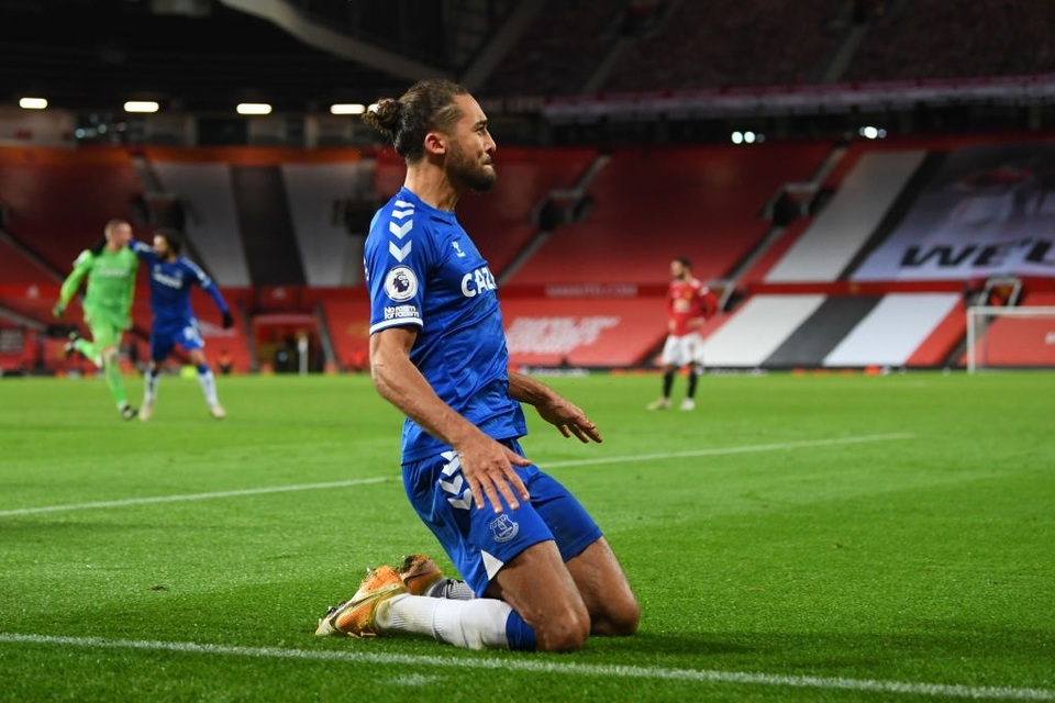 Công làm thủ phá, Man Utd đau đớn tuột chiến thắng trước Everton - 18 Công làm thủ phá, Man Utd đau đớn tuột chiến thắng trước Everton - 18