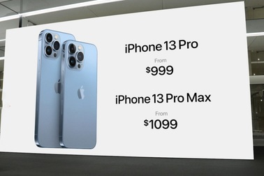 iPhone 13 Pro Max có giá cao nhất lên tới 50 triệu đồng tại Việt Nam