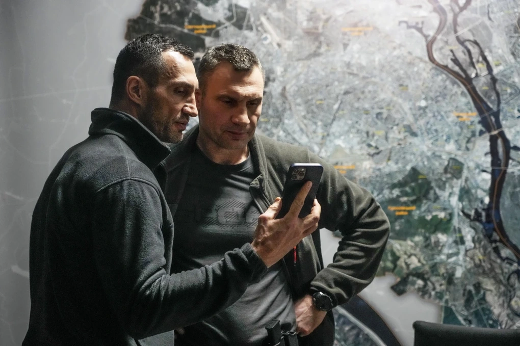 Vitali Klitschko - từ huyền thoại quyền anh đến thị trưởng Kiev thời chiến - 3 Vitali Klitschko - từ huyền thoại quyền anh đến thị trưởng Kiev thời chiến - 3