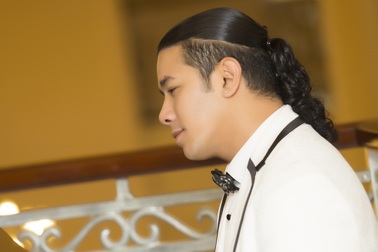 Kasim Hoàng Vũ gửi gắm tình yêu ở 2 đêm nhạc