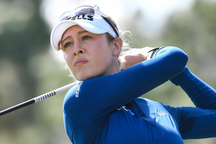 Nelly Korda là ứng cử viên hàng đầu tại The Chevron Championship