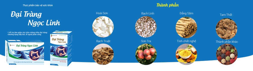 Đại tràng Ngọc Linh - Sự lựa chọn an toàn cho mẹ sau sinh - 2 Đại tràng Ngọc Linh - Sự lựa chọn an toàn cho mẹ sau sinh - 2