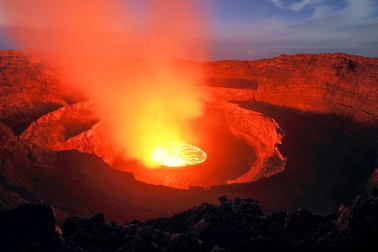 Nguyên nhân của các vụ phun trào núi lửa cổ đại kéo dài hàng chục triệu năm