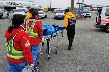 Máy bay Vietnam Airlines hạ cánh khẩn cấp tại Đài Loan