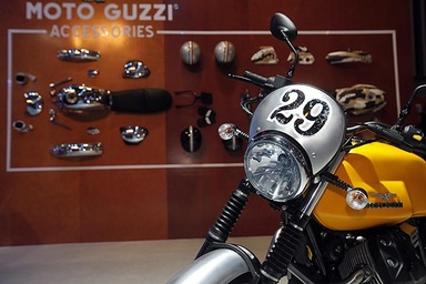 MotoGuzzi - Làm gì tại Việt Nam?