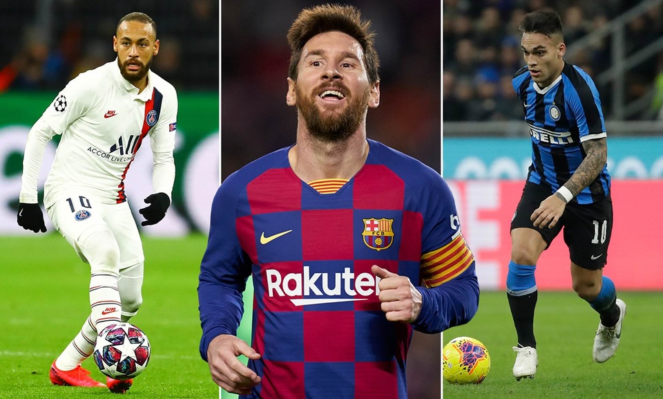 Barcelona nên chọn Neymar hay Lautaro Martinez? - 5 Barcelona nên chọn Neymar hay Lautaro Martinez? - 5