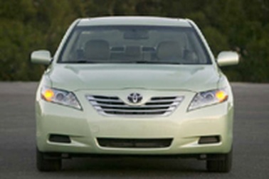 Toyota Bắc Mỹ thay đổi giá bán Camry 2008