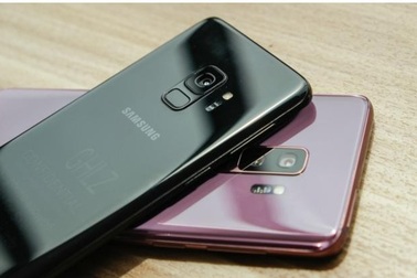 Galaxy S9/S9+ phiên bản đen và tím chính thức được bán tại Thế Giới Di Động