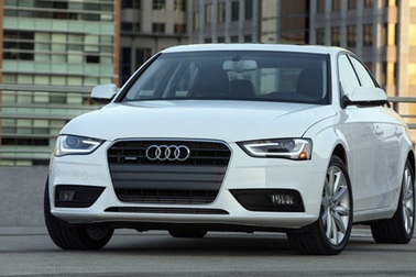 Audi A4 thế hệ mới sẽ sớm có mặt