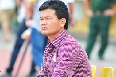 HLV Nguyễn Văn Sỹ tiếp tục gắn bó với Ninh Bình