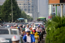 TP Hà Nội: Buýt nhanh BRT giúp giảm ùn tắc giao thông