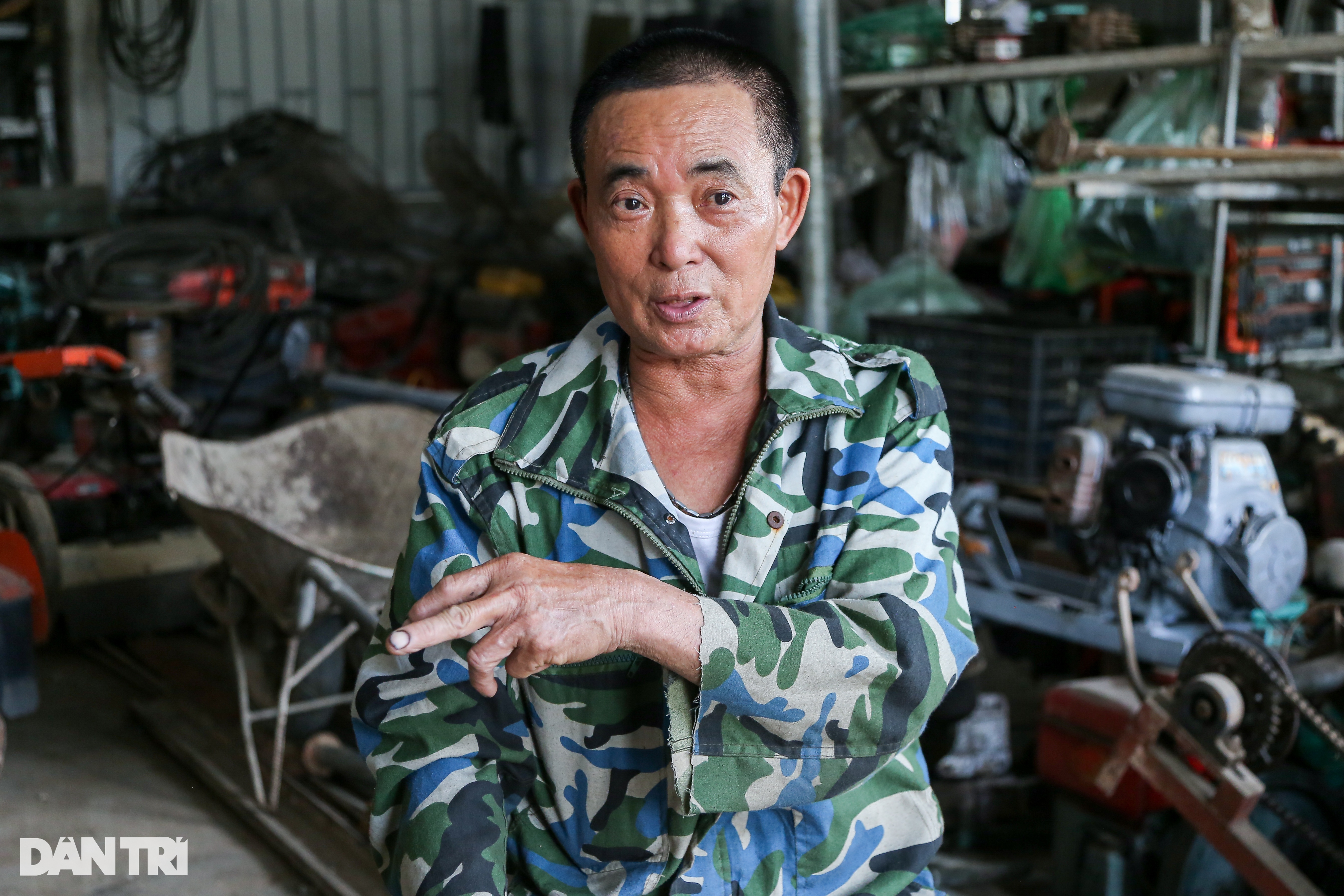 Vua sáng chế” chưa học hết lớp 5, làm trăm loại máy móc xuất đi 4 nước - 11 Vua sáng chế” chưa học hết lớp 5, làm trăm loại máy móc xuất đi 4 nước - 11