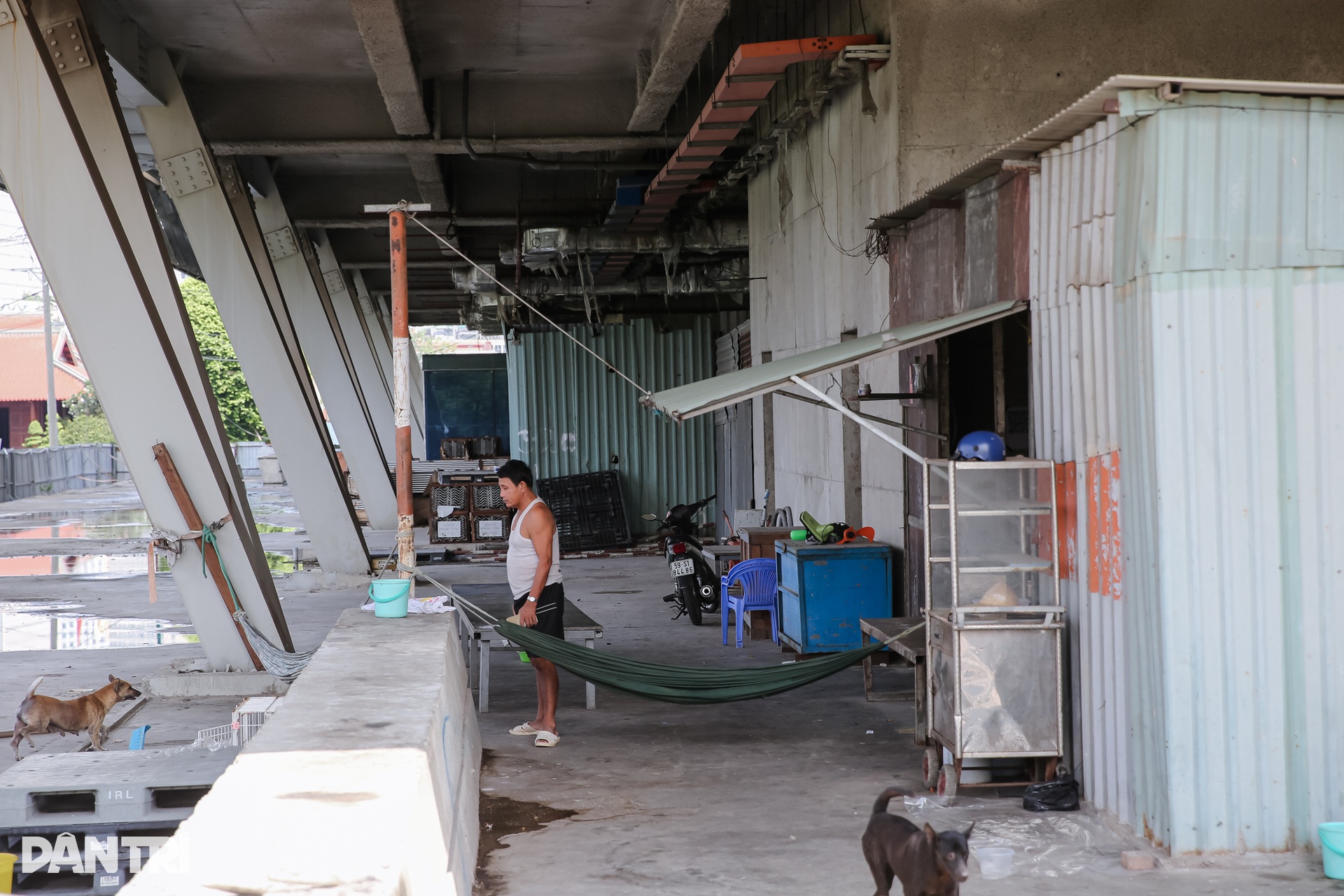 Trung tâm triển lãm hơn 800 tỷ đồng ở đất vàng TPHCM sau 11 năm thi công - 12 Trung tâm triển lãm hơn 800 tỷ đồng ở đất vàng TPHCM sau 11 năm thi công - 12