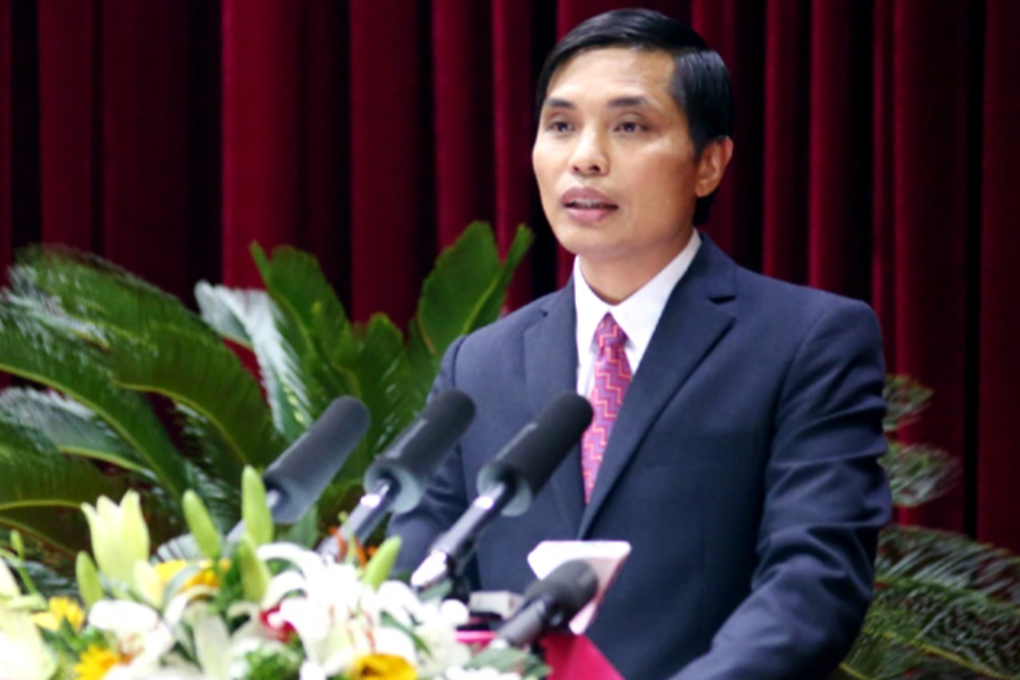Kỷ luật một số lãnh đạo, nguyên lãnh đạo UBND tỉnh Quảng Ninh - 1 Kỷ luật một số lãnh đạo, nguyên lãnh đạo UBND tỉnh Quảng Ninh - 1