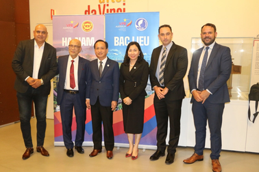 Hội thảo thúc đẩy hợp tác kinh tế Việt Nam và Australia