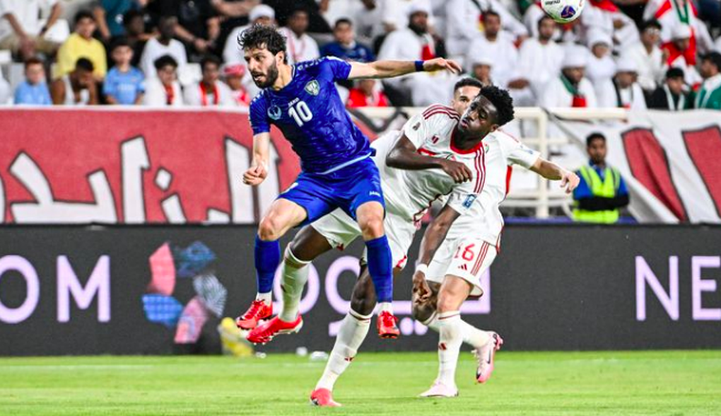 Thế hệ Thường Châu 2018 giúp Uzbekistan giành vé dự World Cup 2026 - 2 Thế hệ Thường Châu 2018 giúp Uzbekistan giành vé dự World Cup 2026 - 2