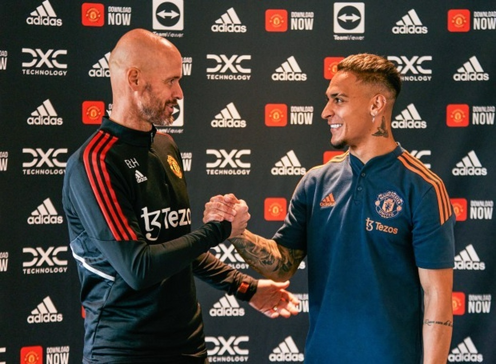 Man Utd đối đầu Arsenal: Ronaldo và Antony có thể ngồi dự bị - 2 Man Utd đối đầu Arsenal: Ronaldo và Antony có thể ngồi dự bị - 2