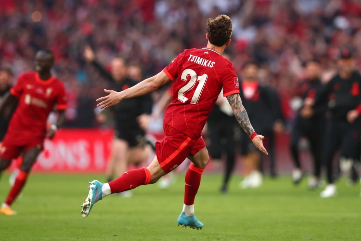Đánh bại Chelsea, Liverpool vô địch FA Cup - 14 Đánh bại Chelsea, Liverpool vô địch FA Cup - 14
