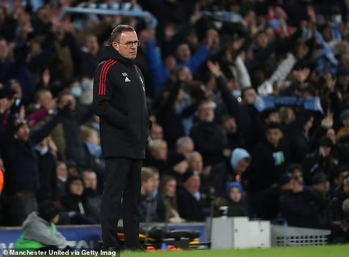 Man Utd thua thảm hay triết lý Gegenpressing của HLV Rangnick thất bại? - 1 Man Utd thua thảm hay triết lý Gegenpressing của HLV Rangnick thất bại? - 1