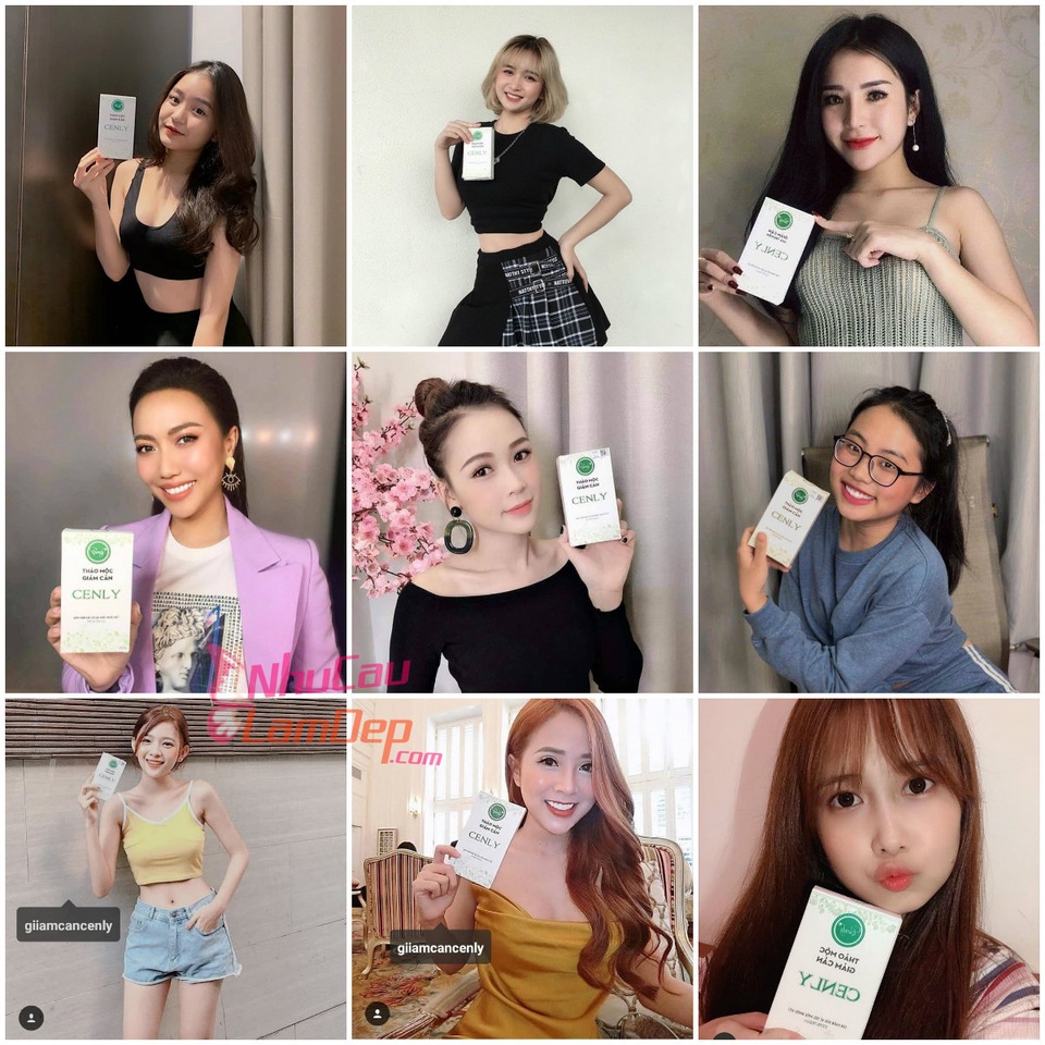 Thảo mộc Cenly giúp phụ nữ thêm tự tin - 2