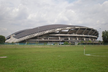 Thầy trò HLV Miura cần thận trọng với bài đánh biên ở sân Shah Alam