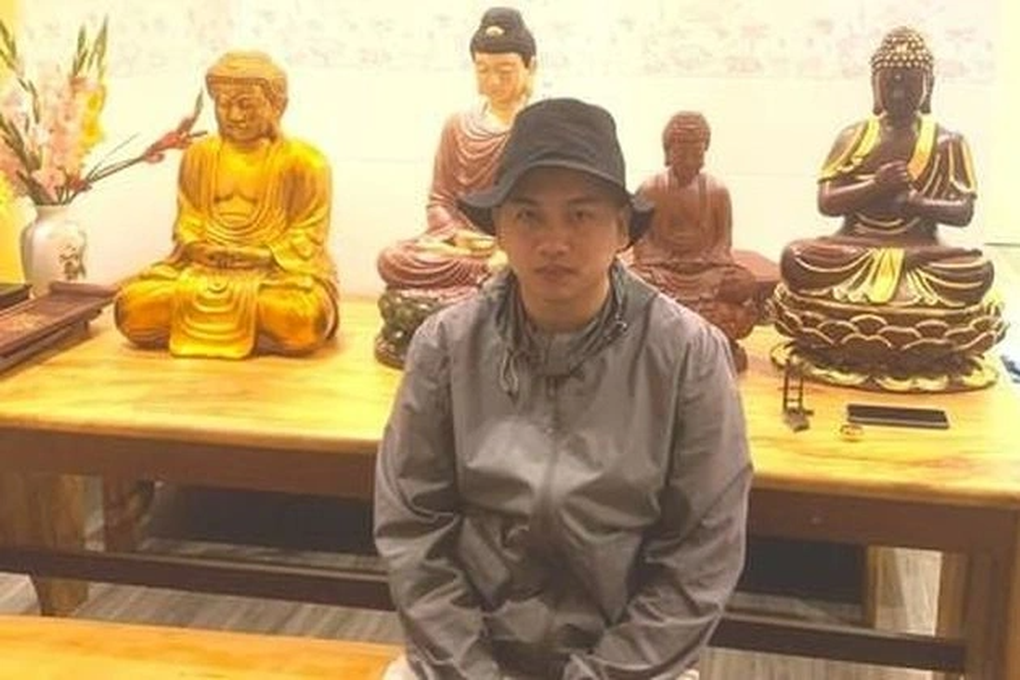 Bắt giữ nhiều đối tượng chuyên trộm tượng quý trong chùa - 1 Bắt giữ nhiều đối tượng chuyên trộm tượng quý trong chùa - 1
