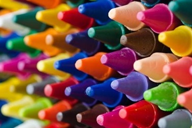 Màu sáp trẻ em sản xuất ở Trung Quốc chứa chất gây ung thư phổi