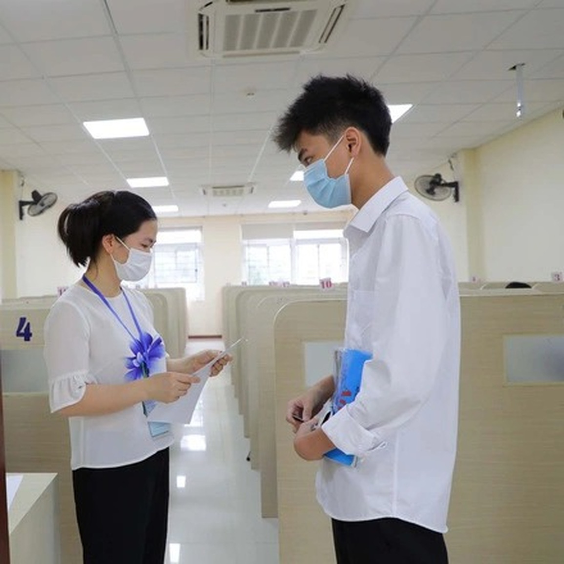 Kết quả thi Đánh giá năng lực, thêm cơ hội cho thí sinh xét vào đại học - 1 Kết quả thi Đánh giá năng lực, thêm cơ hội cho thí sinh xét vào đại học - 1
