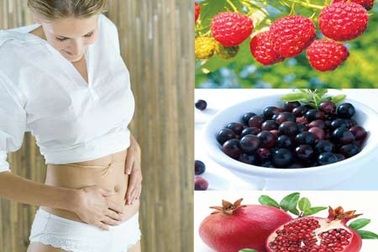 Những trái cây “đốt cháy” chất béo an toàn