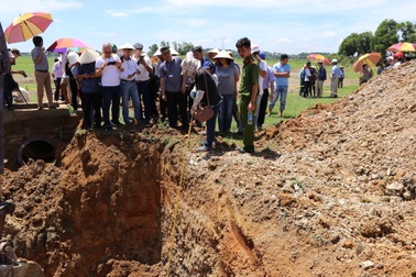 Không phát hiện cống xả thải "bí mật" tại Công ty AB Mauri Việt Nam