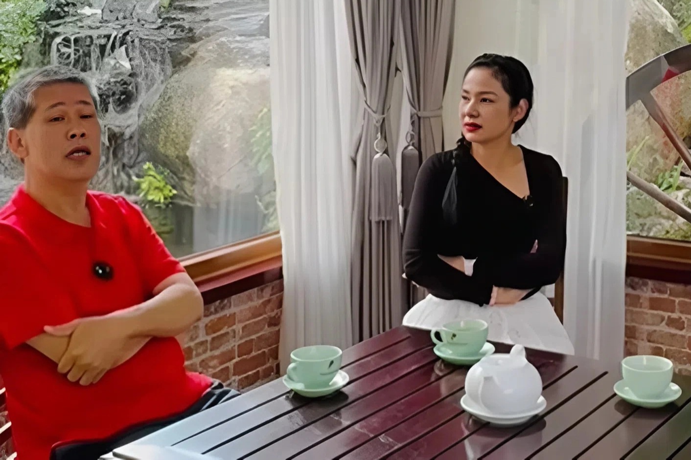 Ảnh hiếm của Phước Sang và Việt Trinh 2 thập kỷ trước gây chú ý - 3