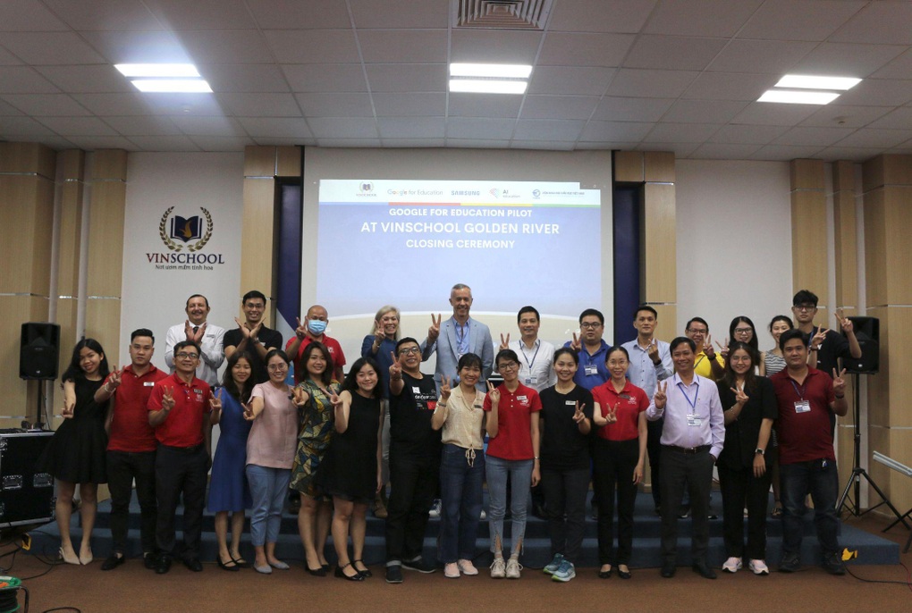 Edtech và ứng dụng thực tế tại Việt Nam thông qua sự hợp tác toàn diện của Google cùng Samsung - 5 Edtech và ứng dụng thực tế tại Việt Nam thông qua sự hợp tác toàn diện của Google cùng Samsung - 5