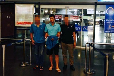 Hành trình truy sát của nhóm côn đồ sau khi xem đấu vật