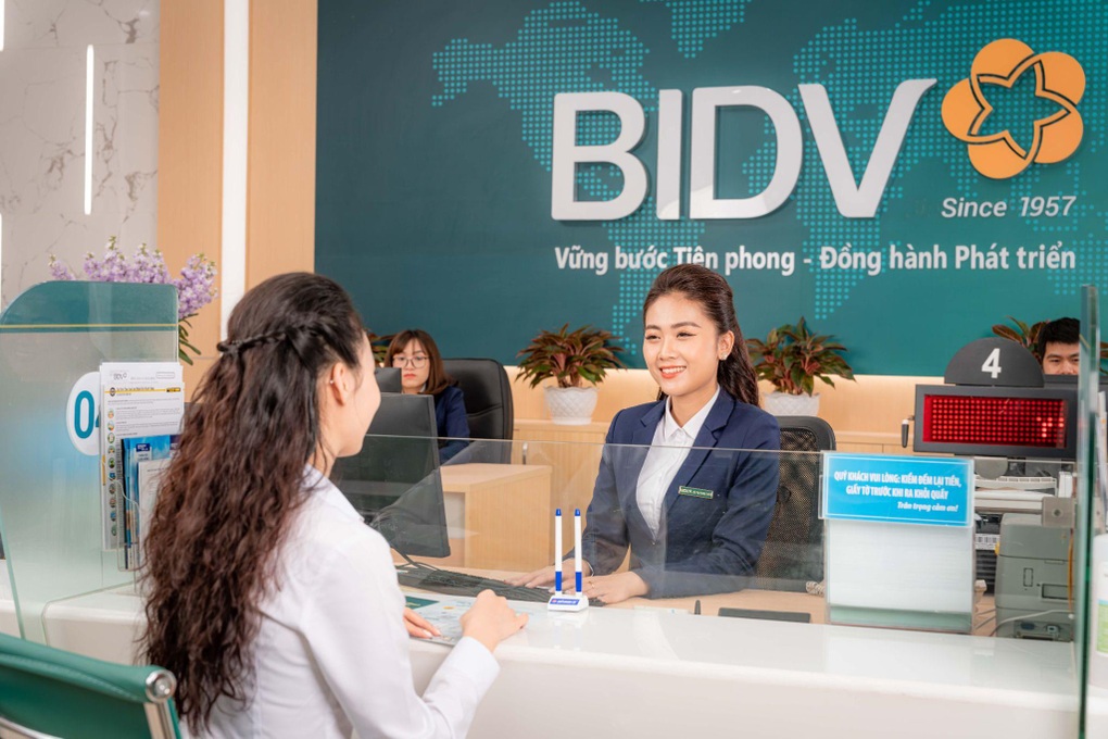 BIDV tăng hơn 500 bậc trong danh sách Forbes Global 2000 - 1 BIDV tăng hơn 500 bậc trong danh sách Forbes Global 2000 - 1