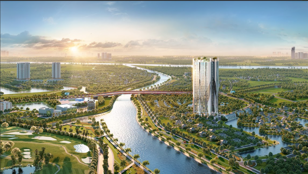 Ra mắt tòa căn hộ cao cấp mới khu Đông Hà Nội - 2 Ra mắt tòa căn hộ cao cấp mới khu Đông Hà Nội - 2