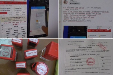 Người phụ nữ mất hơn 140 triệu đồng vì mua số lô, số đề giả