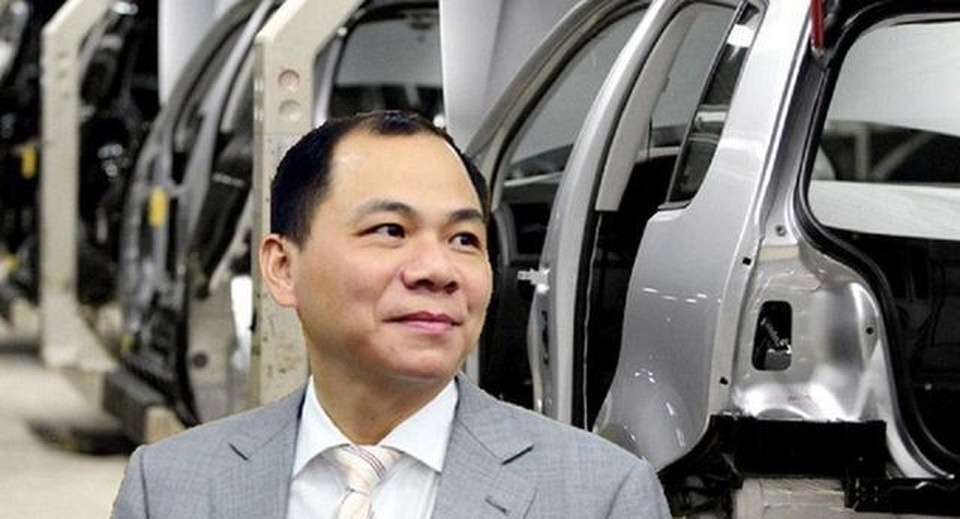 Ông Phạm Nhật Vượng đã khởi nghiệp như thế nào? - 1 Ông Phạm Nhật Vượng đã khởi nghiệp như thế nào? - 1