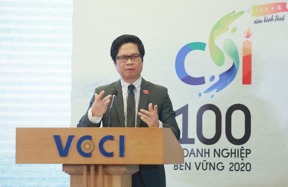 VCCI tìm kiếm doanh nghiệp tiên phong phát triển bền vững năm 2020 - 1 VCCI tìm kiếm doanh nghiệp tiên phong phát triển bền vững năm 2020 - 1