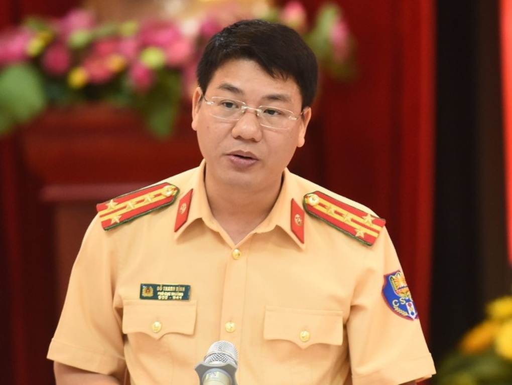 Phó Cục trưởng CSGT làm Giám đốc Công an Hòa Bình - 1 Phó Cục trưởng CSGT làm Giám đốc Công an Hòa Bình - 1