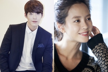 Fan Việt háo hức chờ đón Kim Woo Bin và Song Ji Hyo 