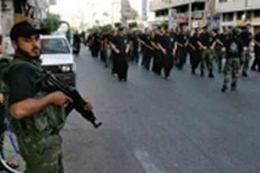 Palestine: Nhóm Hamas, Fatah lại bắn nhau