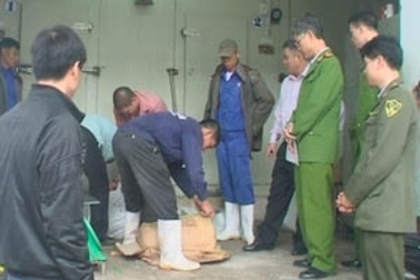 Bắt giữ 5 tấn tê tê, kỳ đà chuẩn bị “vượt biên” sang Trung Quốc