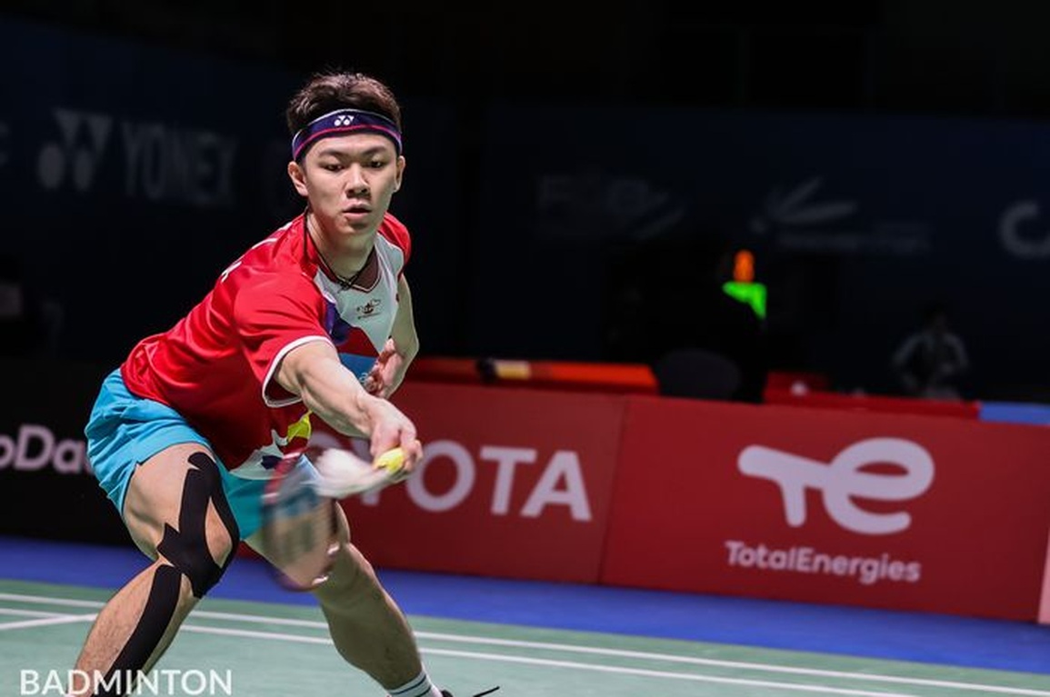 Nhà vô địch SEA Games đi tiếp ở giải cầu lông thế giới 2021 - 1 Nhà vô địch SEA Games đi tiếp ở giải cầu lông thế giới 2021 - 1