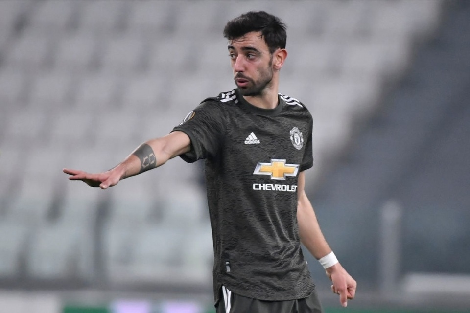 Man Utd cần một người thủ lĩnh như Bruno Fernandes - 2 Man Utd cần một người thủ lĩnh như Bruno Fernandes - 2