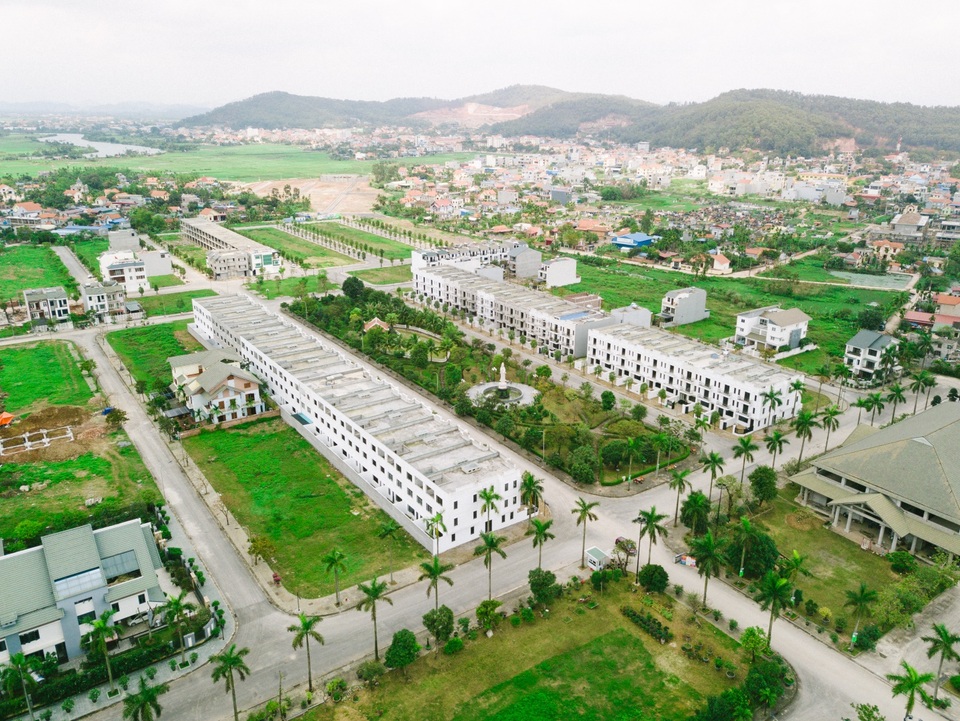 Đất nền Thủy Nguyên: Của để dành không lo mất giá - 2 Đất nền Thủy Nguyên: Của để dành không lo mất giá - 2