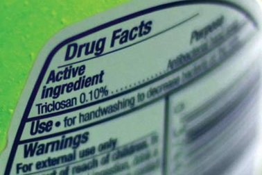 Xà bông sát khuẩn có thể gây hại?