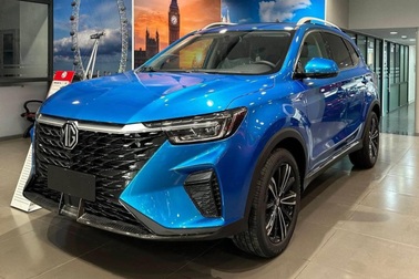 Mẫu xe đối thủ của CX-5 có giá "đáy" mới tại đại lý, rẻ ngang SUV hạng A